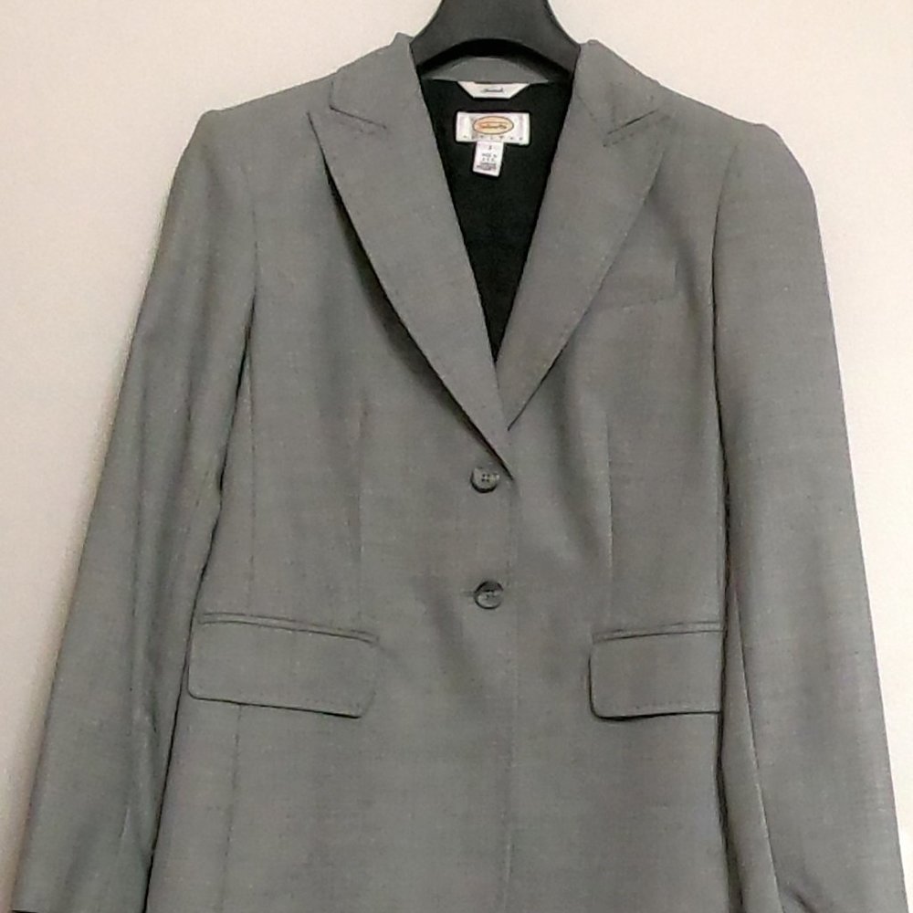 Talbots Petites Suit Jacket